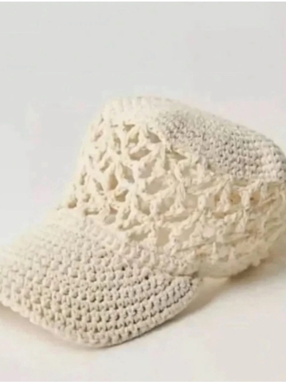 Free People Silvie Crochet Hat - Picture 2 of 6
